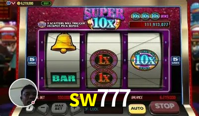 Promoção Relâmpago sw777