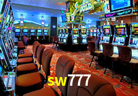 Mesa de Blackjack sw777